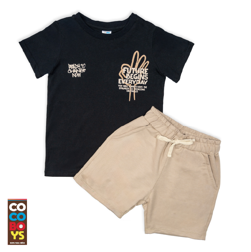 8016 Coco Boys 8016 Coco Boys