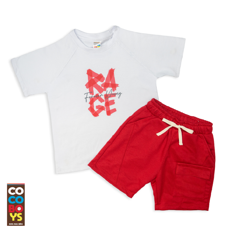 8021 Coco Boys 8021 Coco Boys