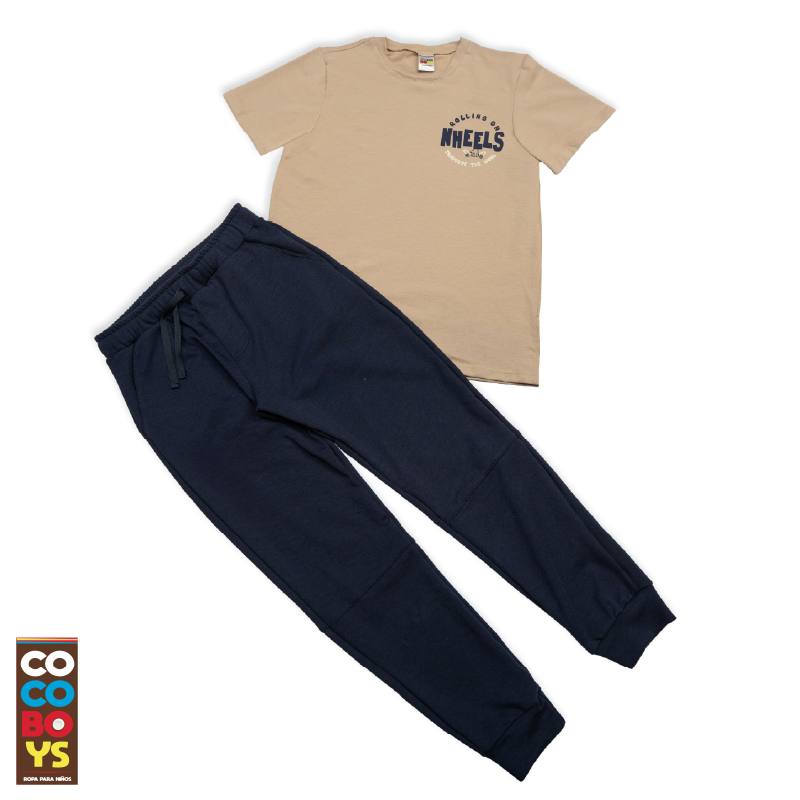 8126 Coco Boys 8126 Coco Boys