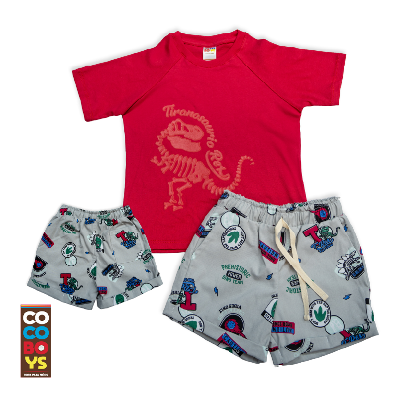 8490 Coco Boys 8490 Coco Boys